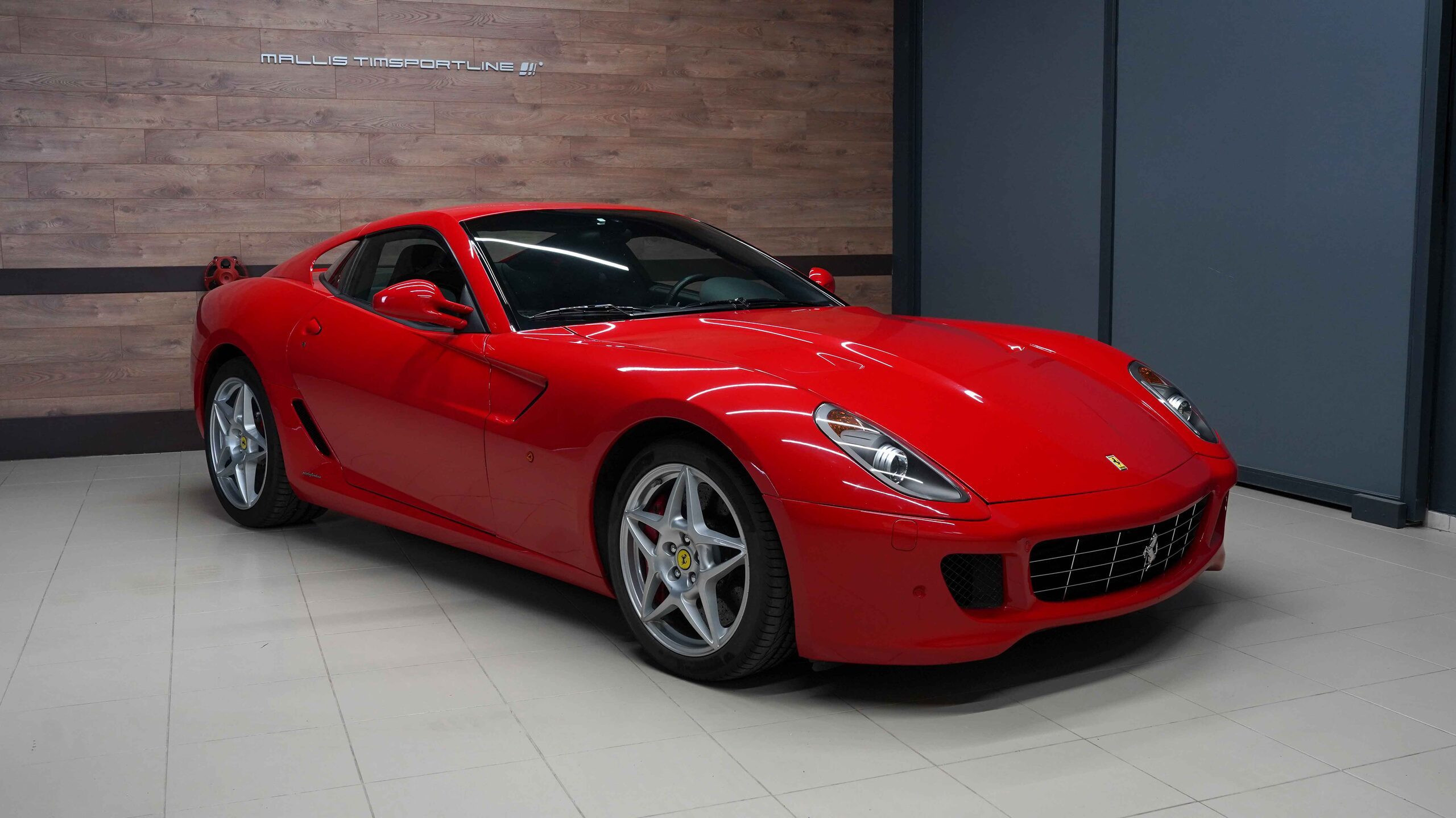 Ferrari 599 GTB