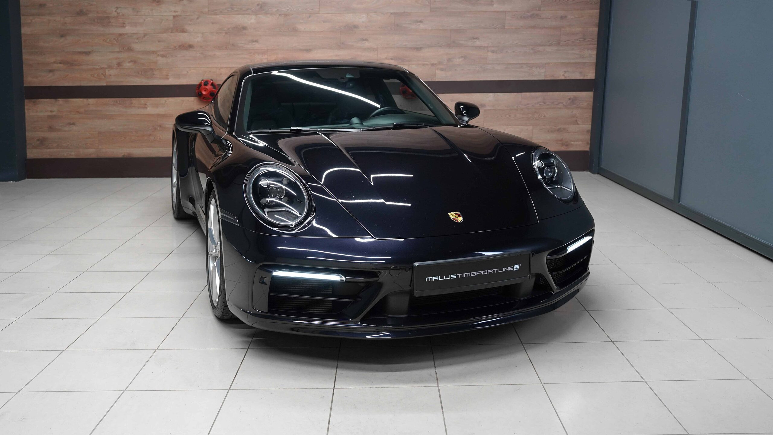 Porsche 992 Carrera 4s Approved
