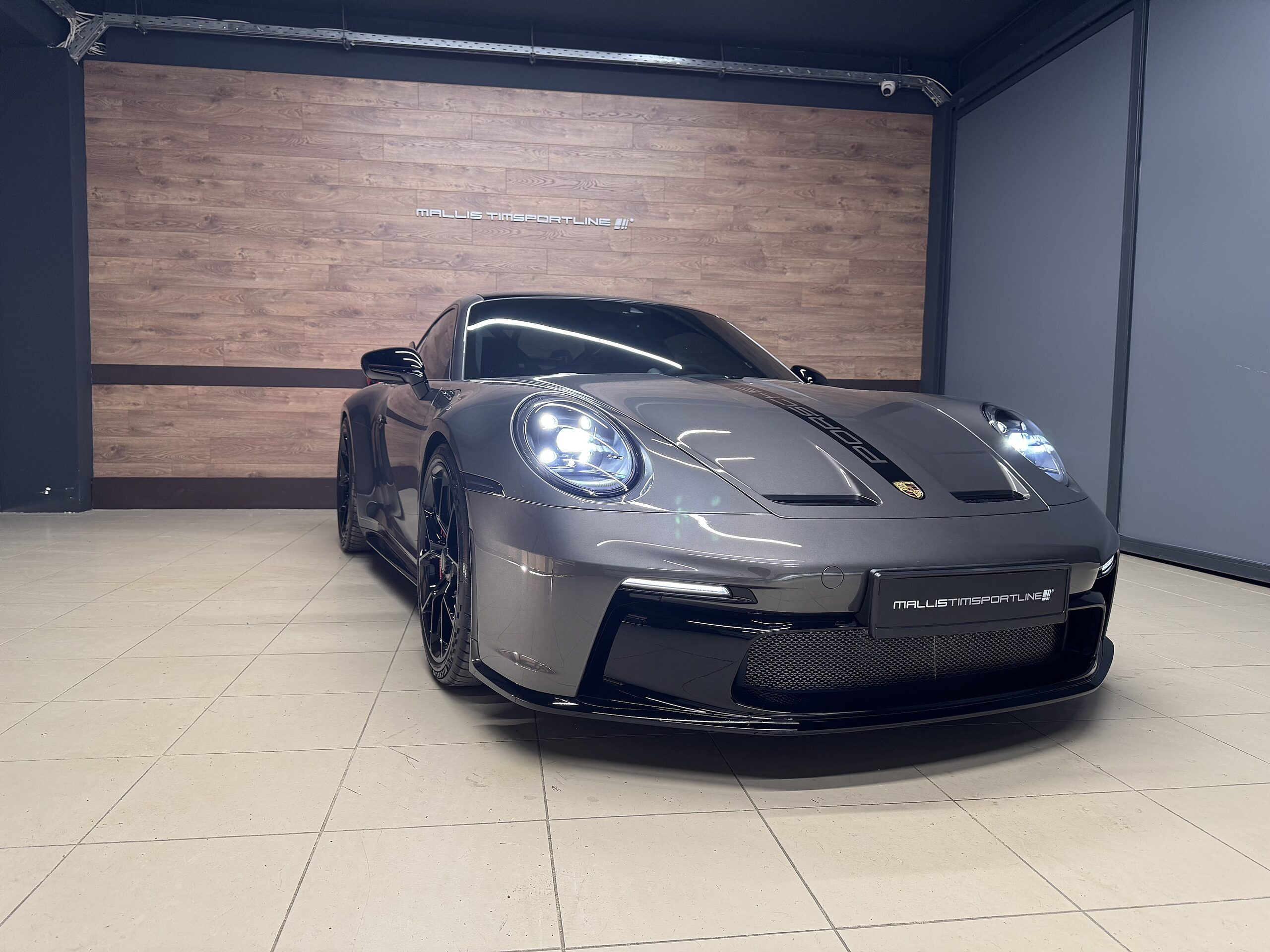 Porsche 992 GT3