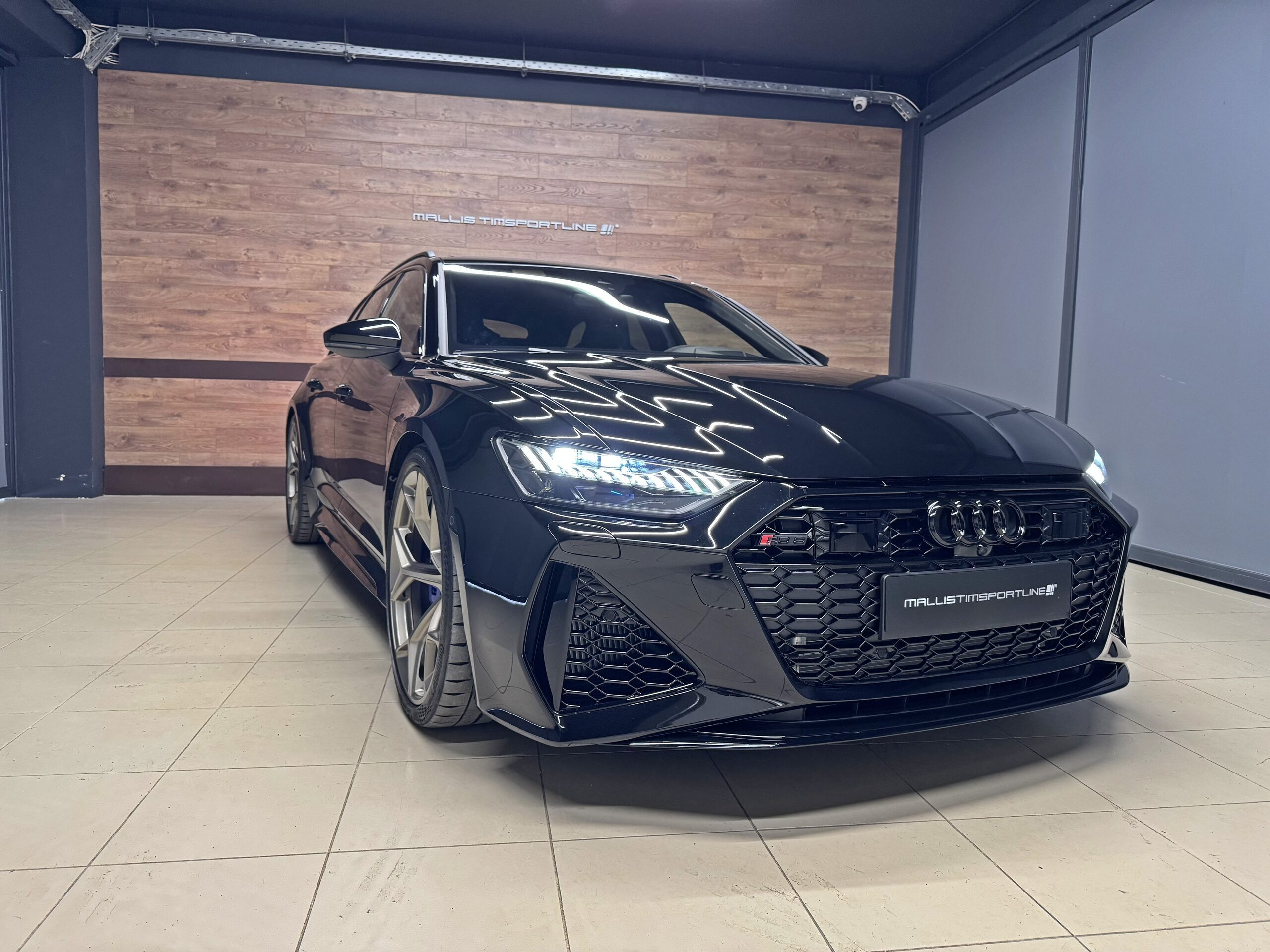 Audi RS6 Performance