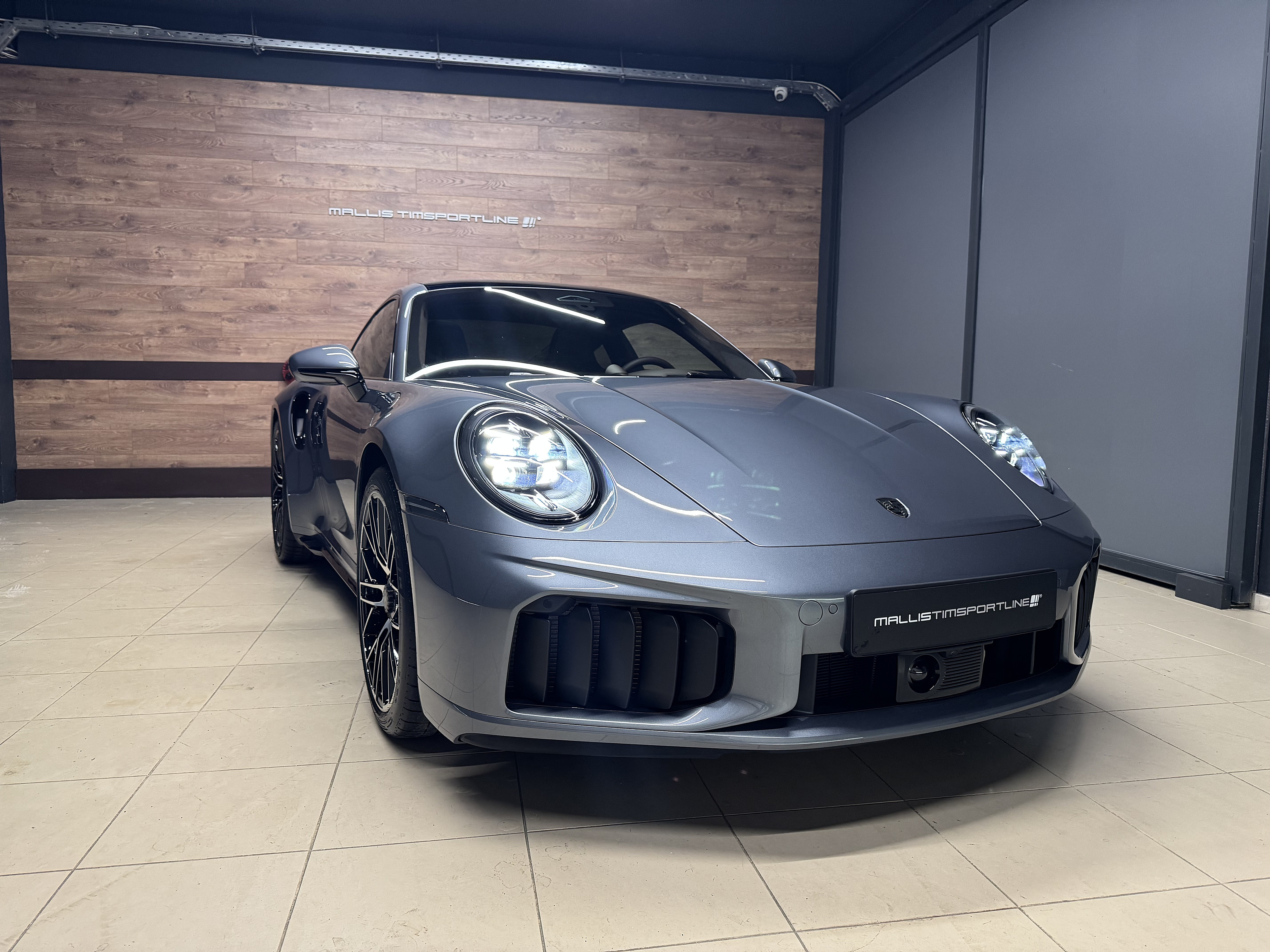 Porsche 911 992.2 Turbo S