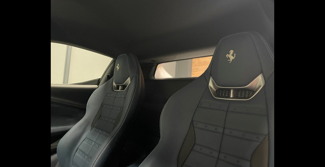 Ferrari 296 GTB