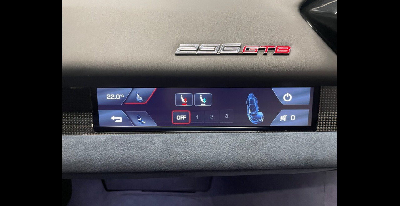 Ferrari 296 GTB