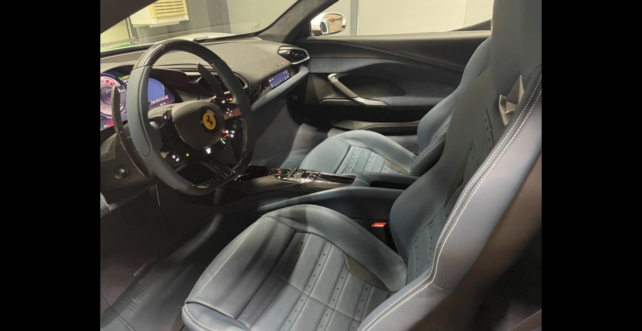 Ferrari 296 GTB