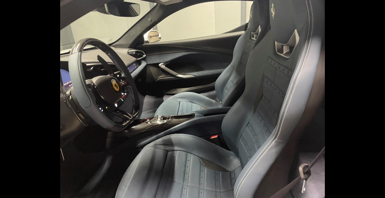 Ferrari 296 GTB