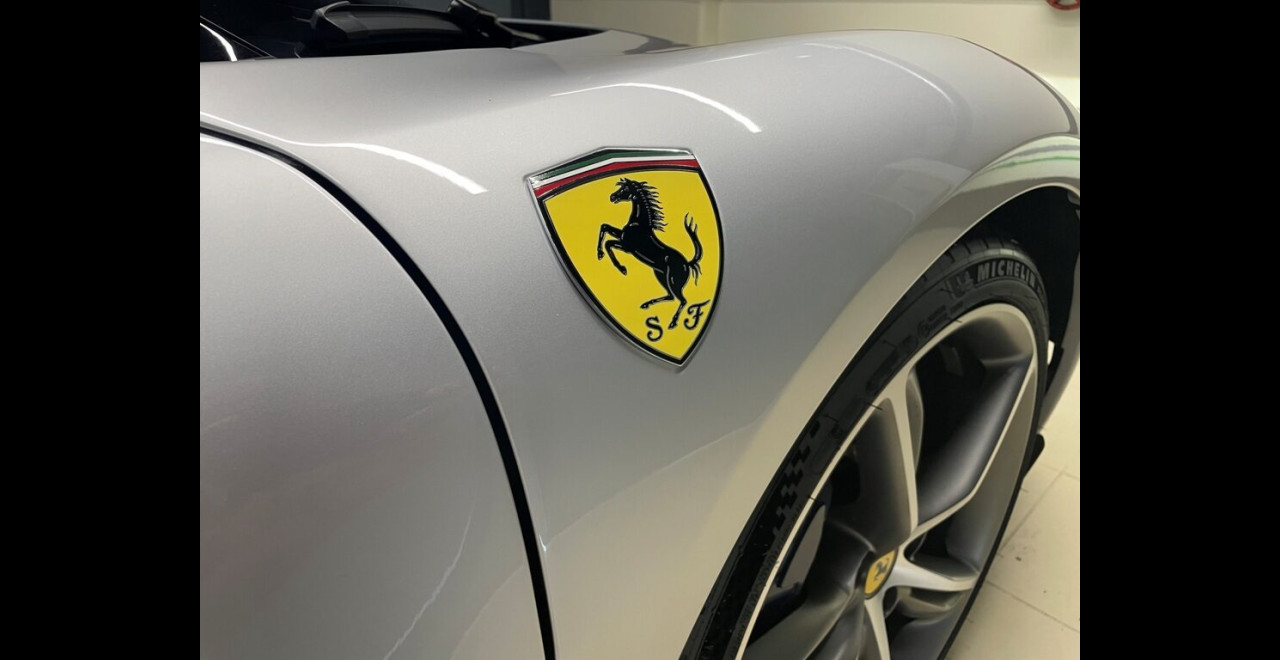 Ferrari 296 GTB
