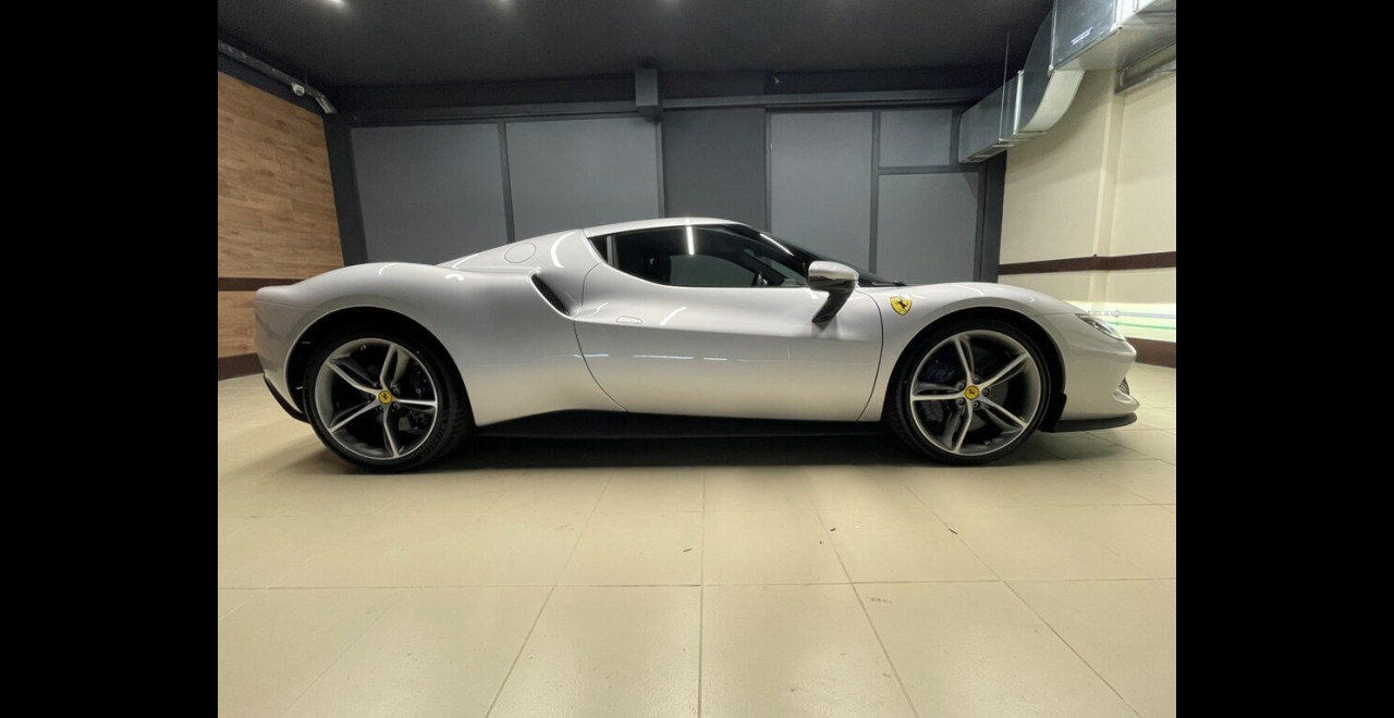 Ferrari 296 GTB