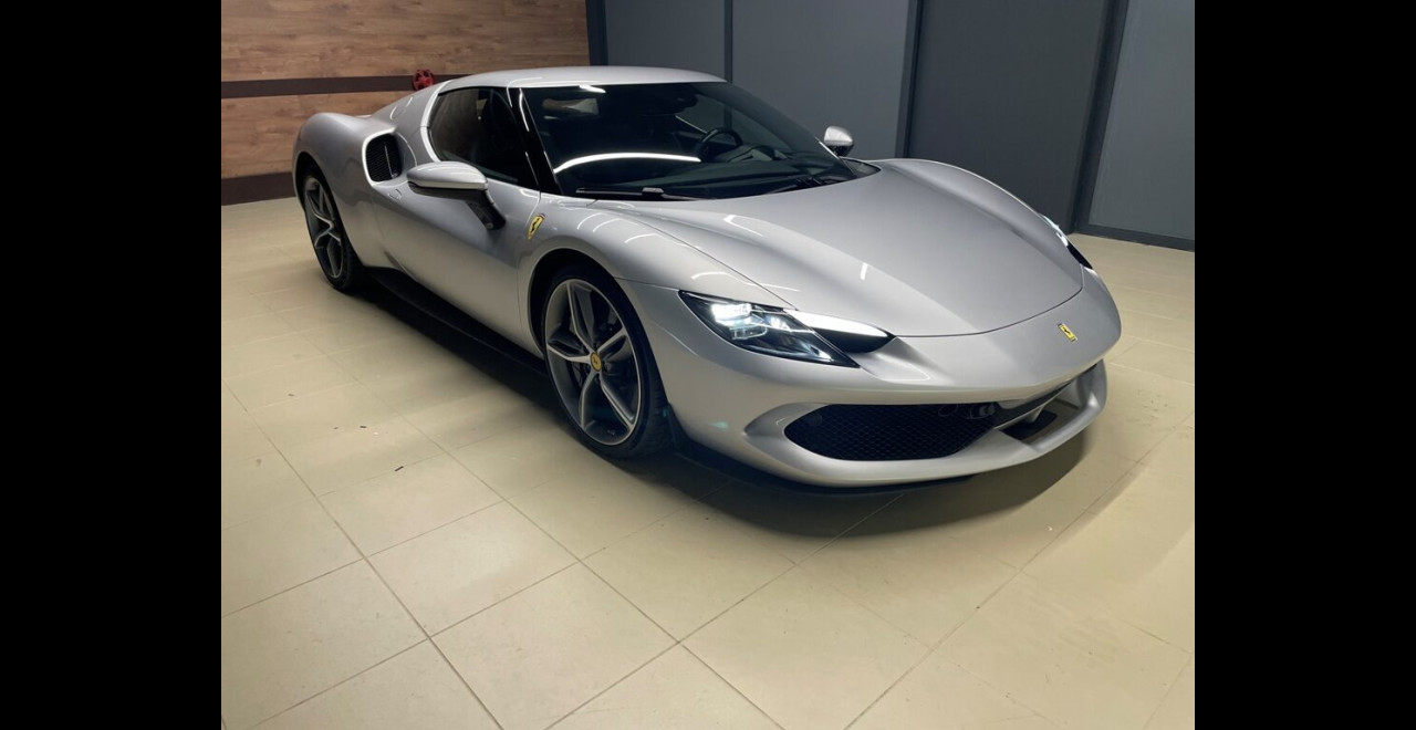 Ferrari 296 GTB