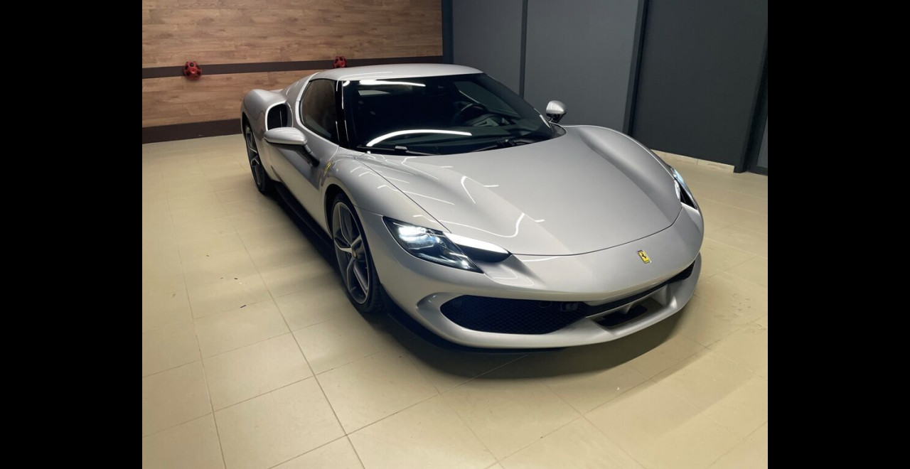 Ferrari 296 GTB