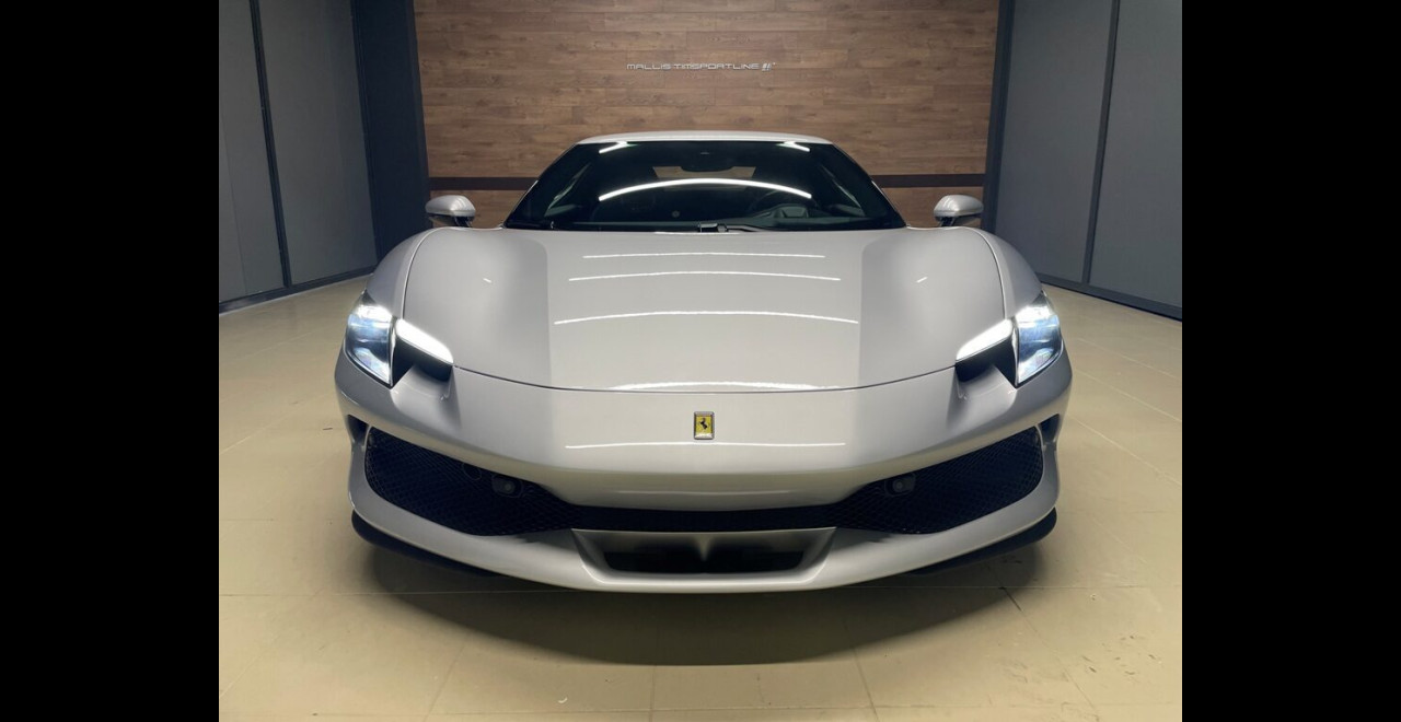 Ferrari 296 GTB