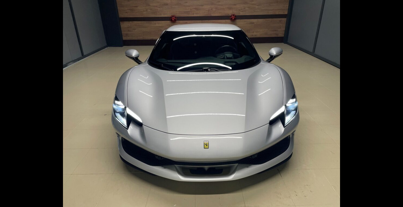 Ferrari 296 GTB