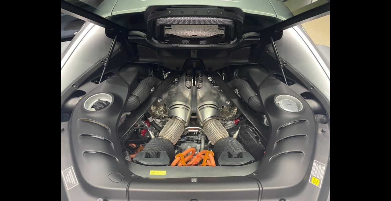 Ferrari 296 GTB
