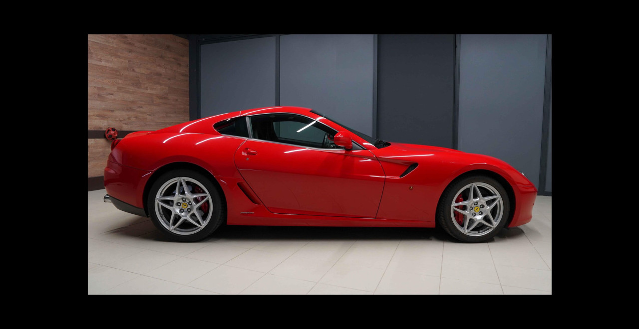Ferrari 599 GTB