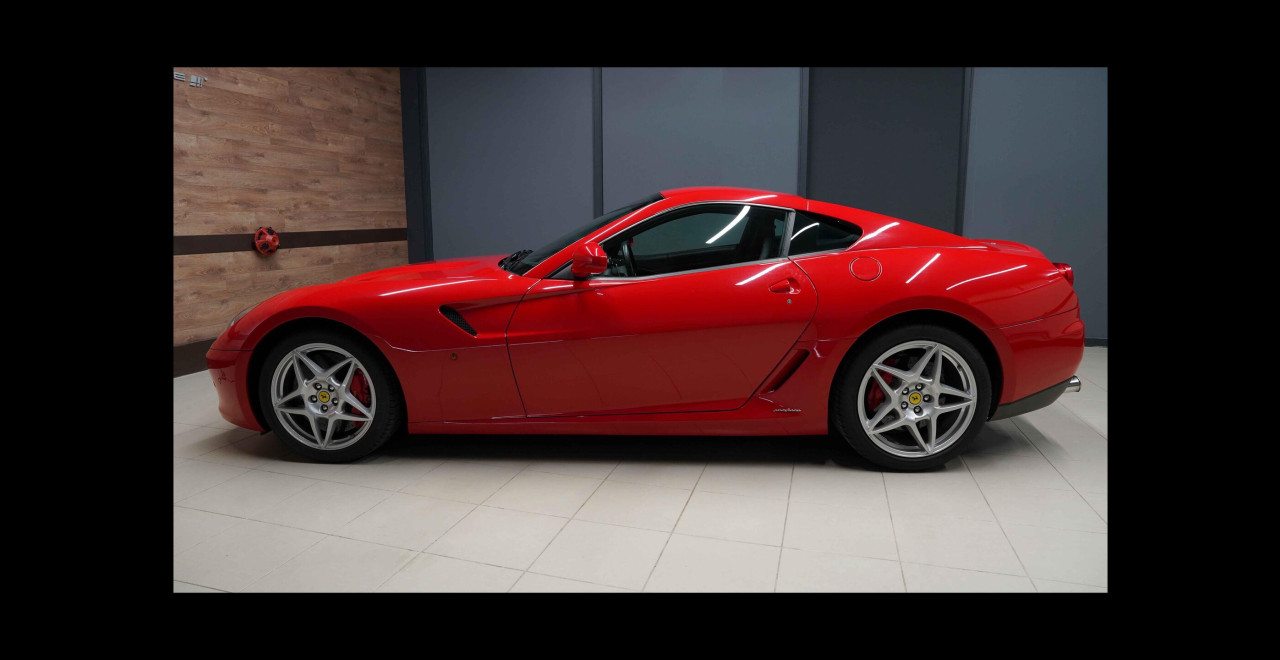 Ferrari 599 GTB