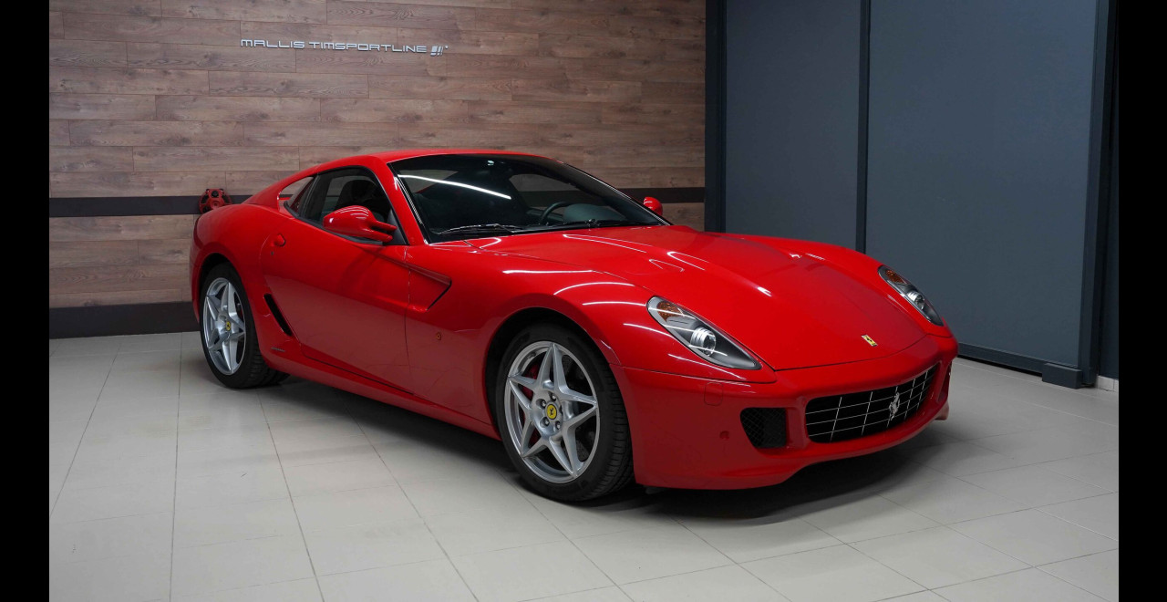 Ferrari 599 GTB