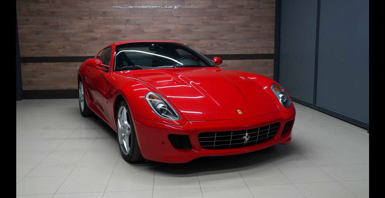 Ferrari 599 GTB