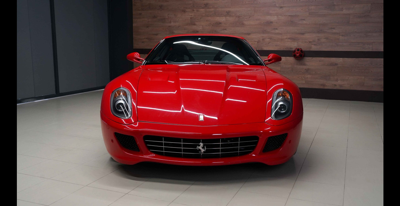 Ferrari 599 GTB
