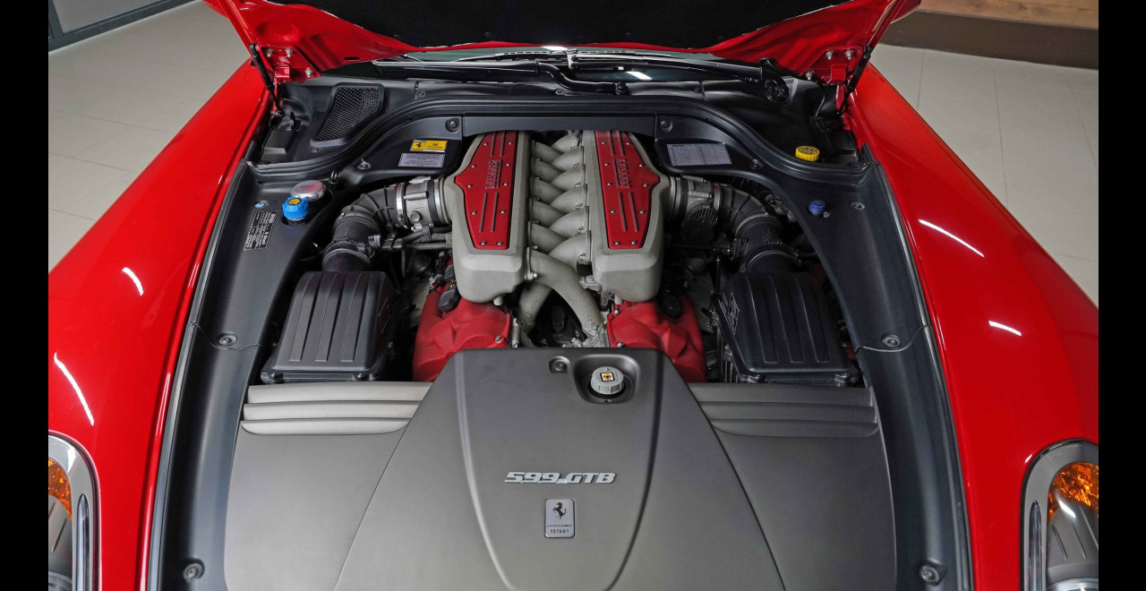 Ferrari 599 GTB