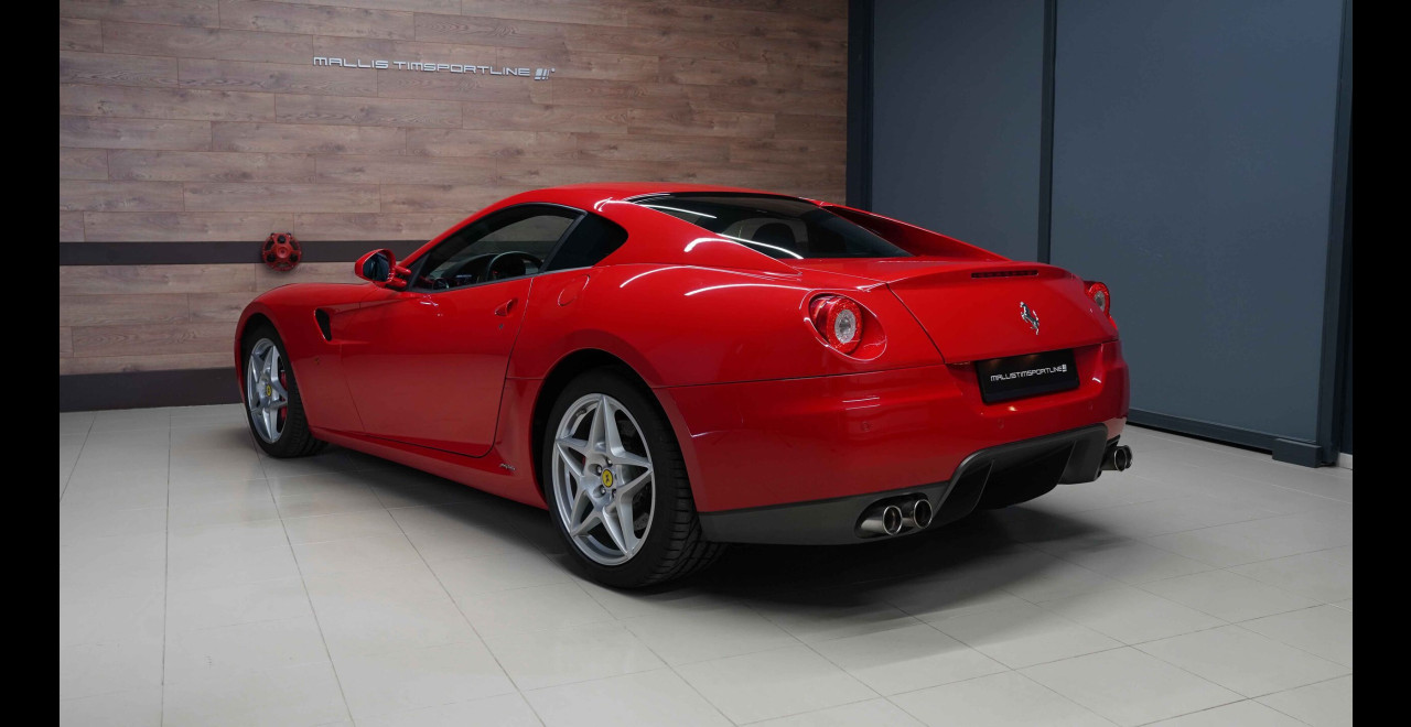 Ferrari 599 GTB