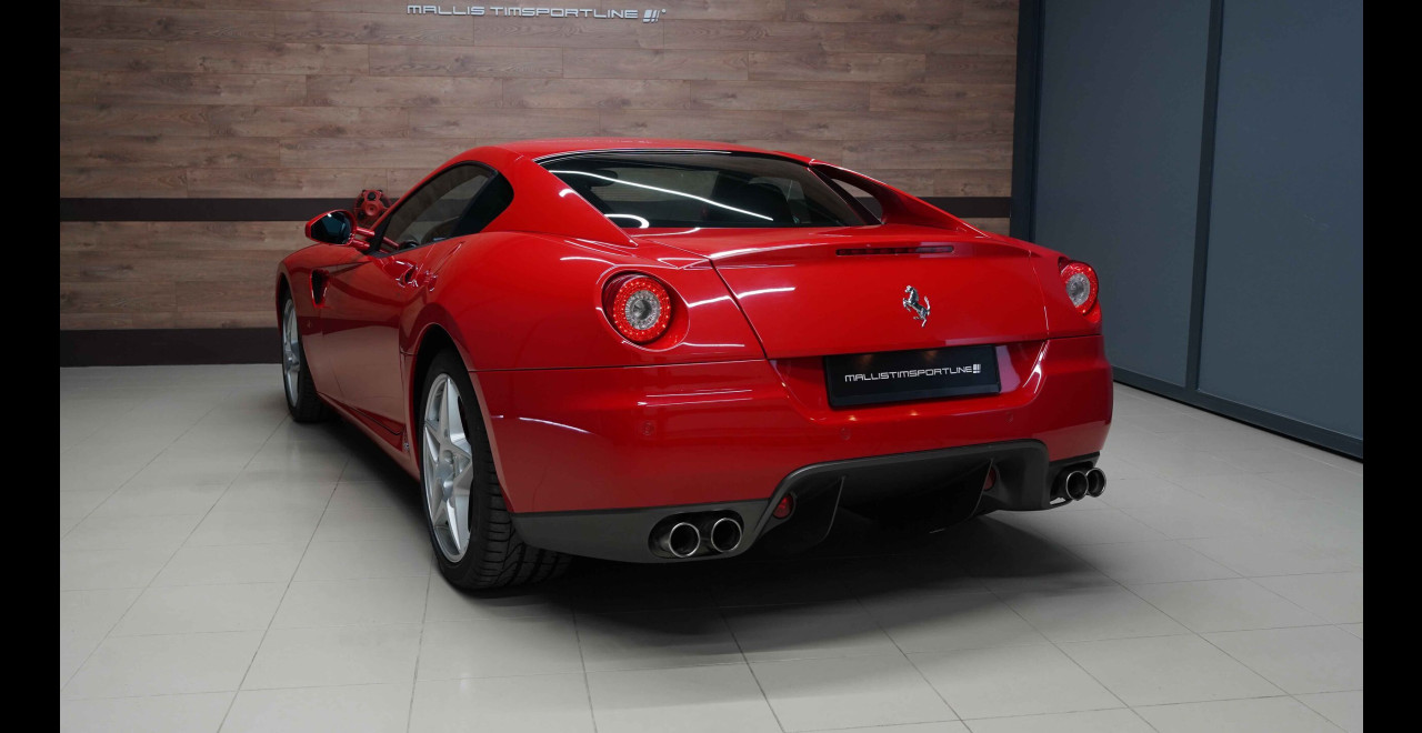 Ferrari 599 GTB