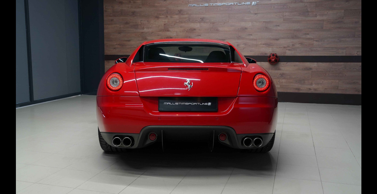 Ferrari 599 GTB