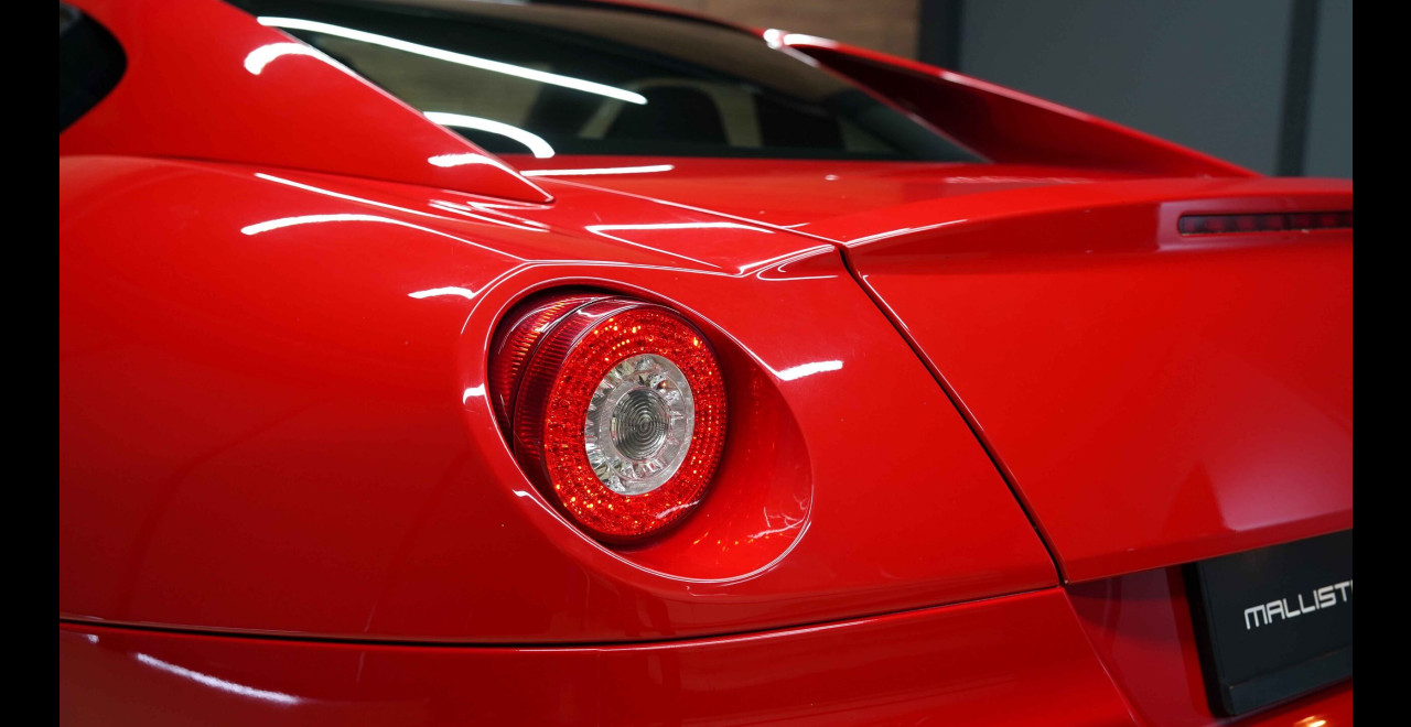 Ferrari 599 GTB