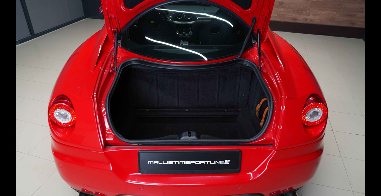Ferrari 599 GTB