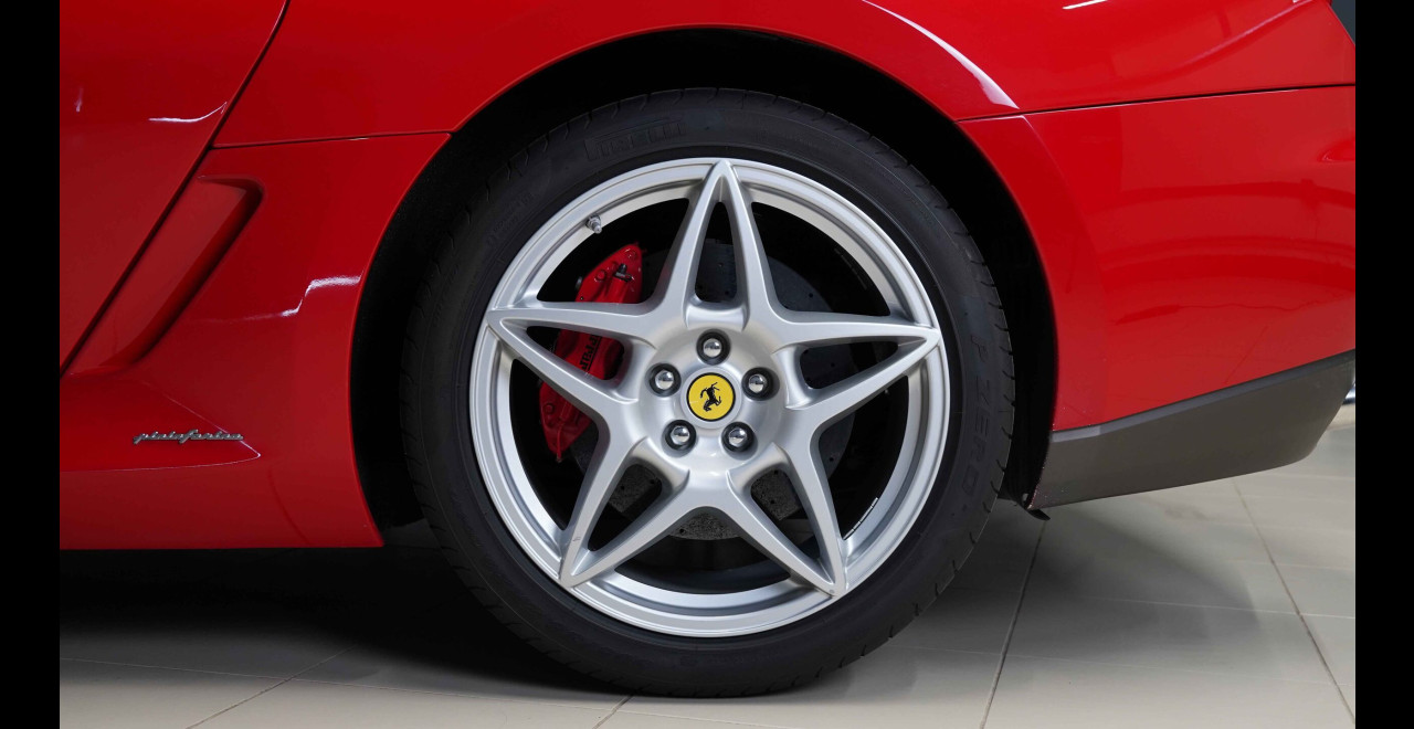Ferrari 599 GTB