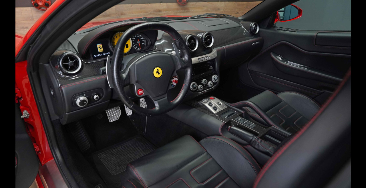 Ferrari 599 GTB