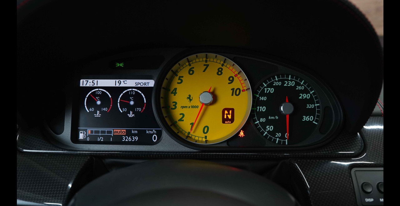 Ferrari 599 GTB