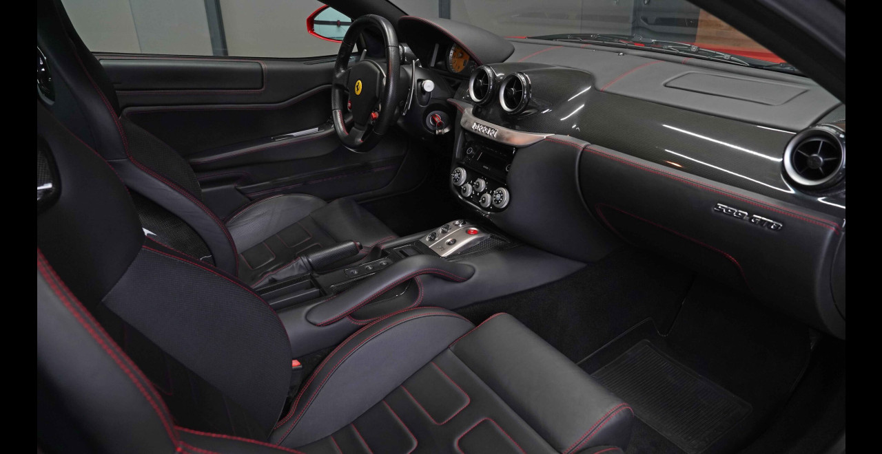 Ferrari 599 GTB
