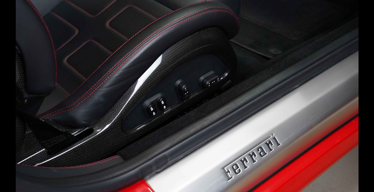 Ferrari 599 GTB