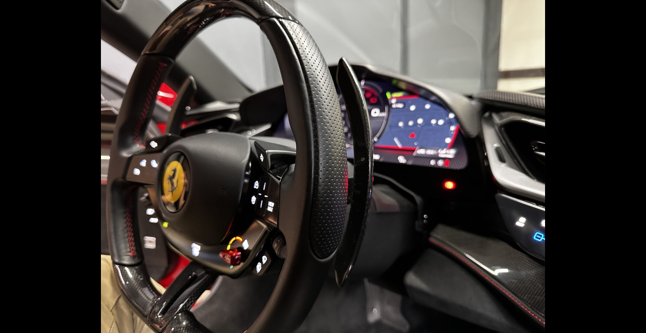 Ferrari SF90 Stradale