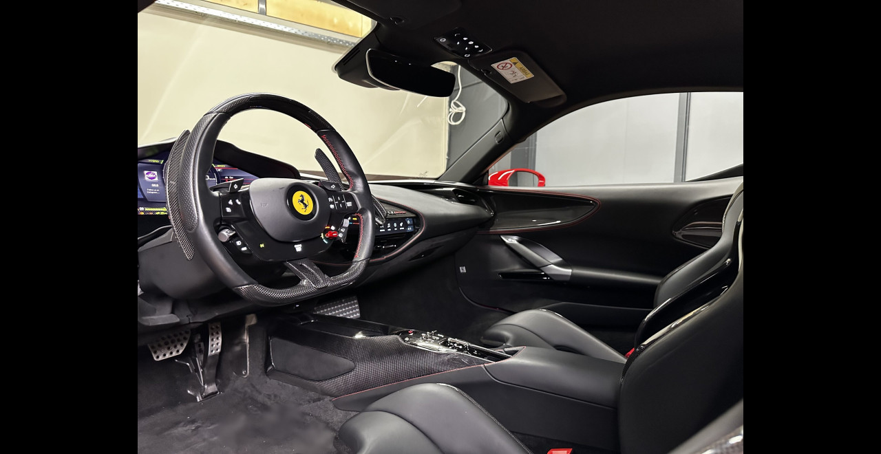 Ferrari SF90 Stradale