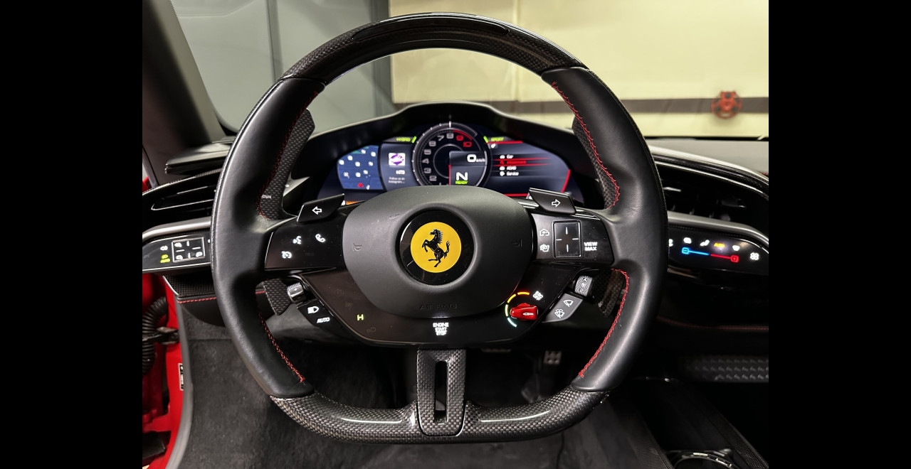 Ferrari SF90 Stradale