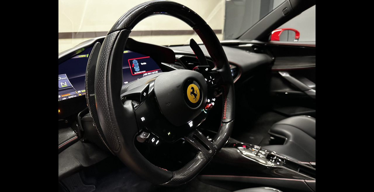 Ferrari SF90 Stradale