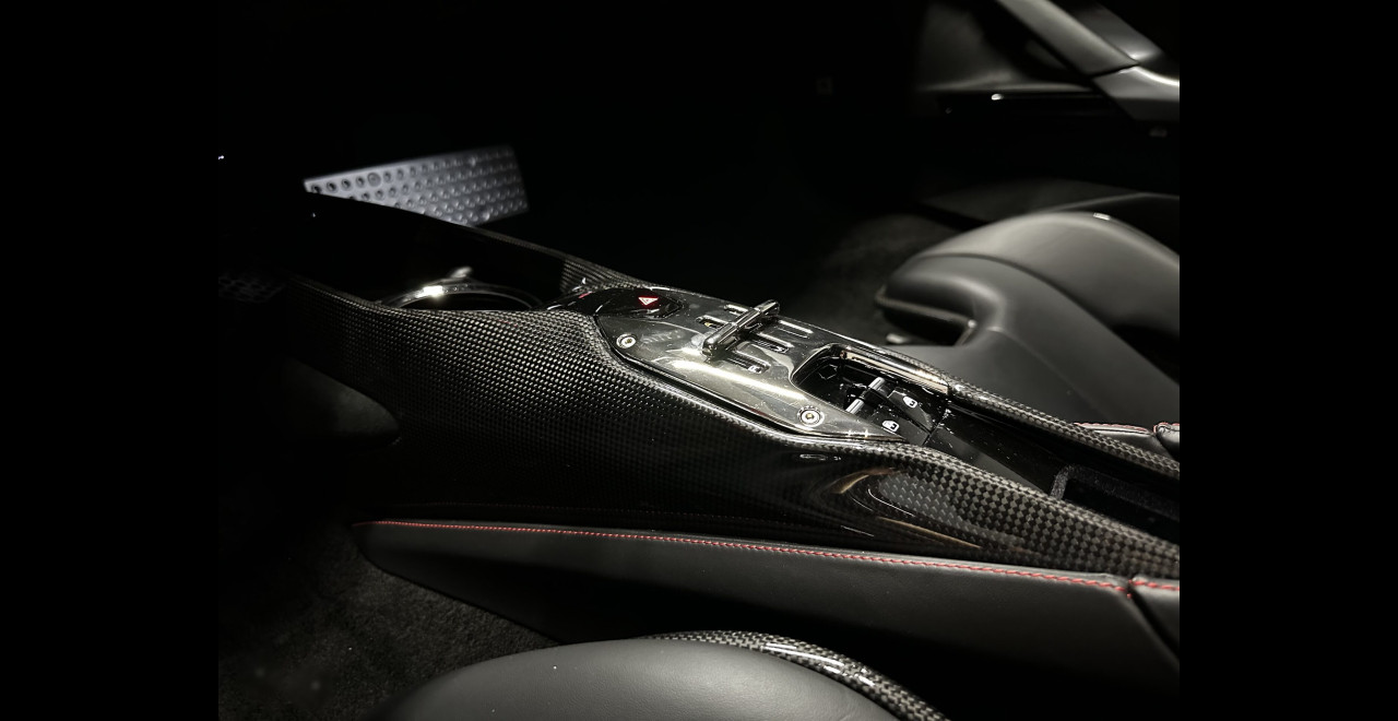 Ferrari SF90 Stradale