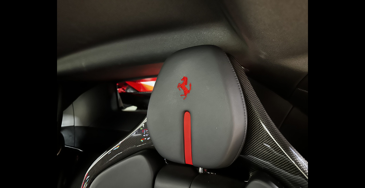 Ferrari SF90 Stradale