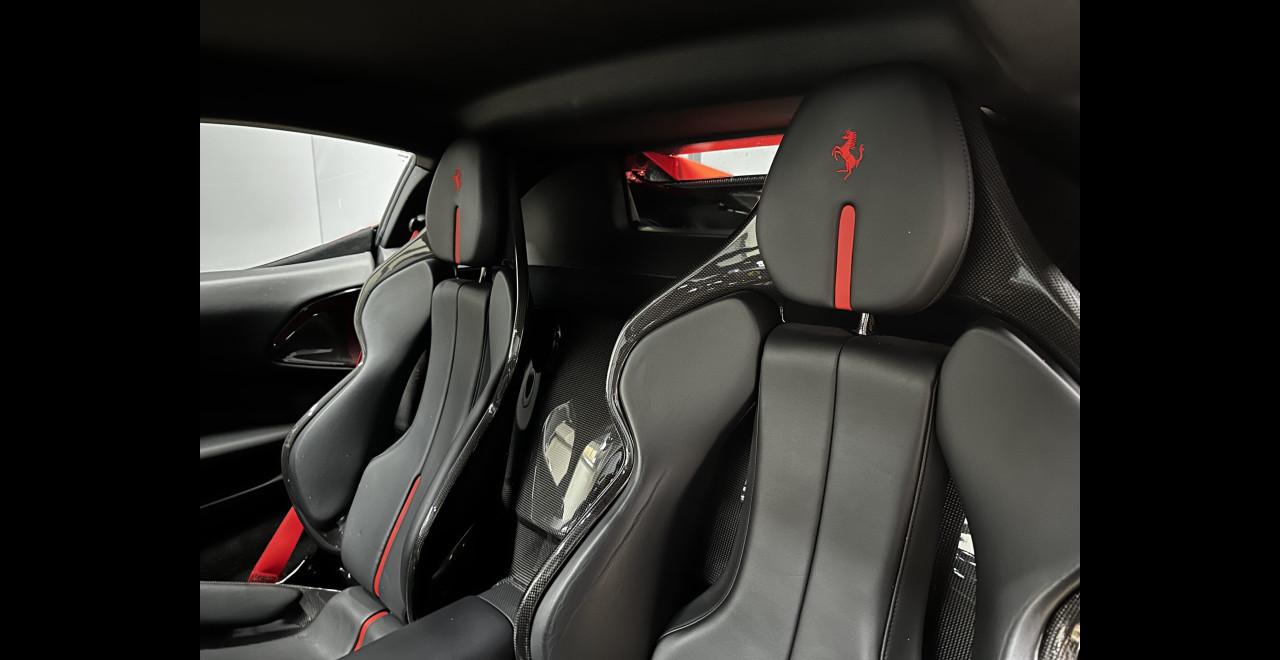 Ferrari SF90 Stradale