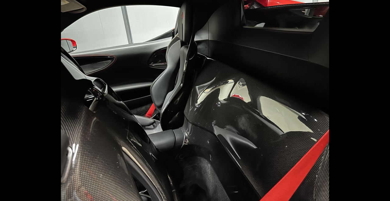 Ferrari SF90 Stradale