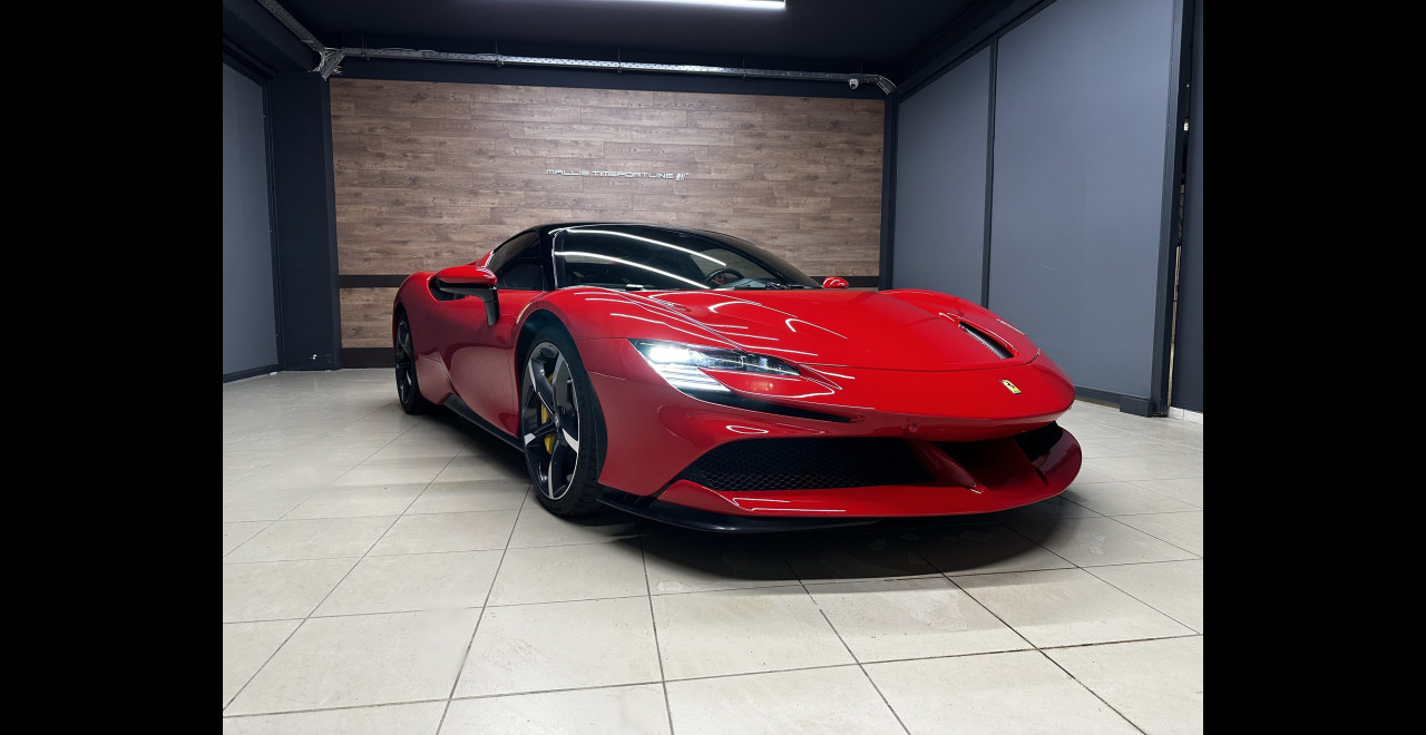 Ferrari SF90 Stradale
