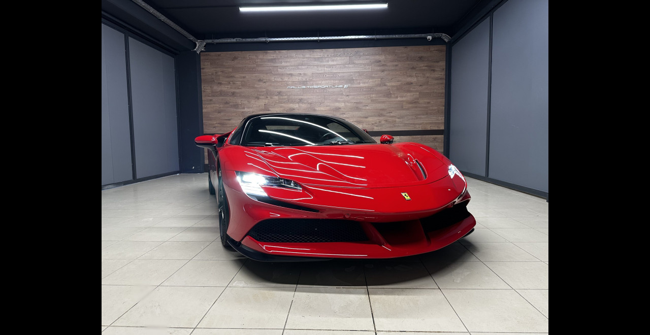 Ferrari SF90 Stradale