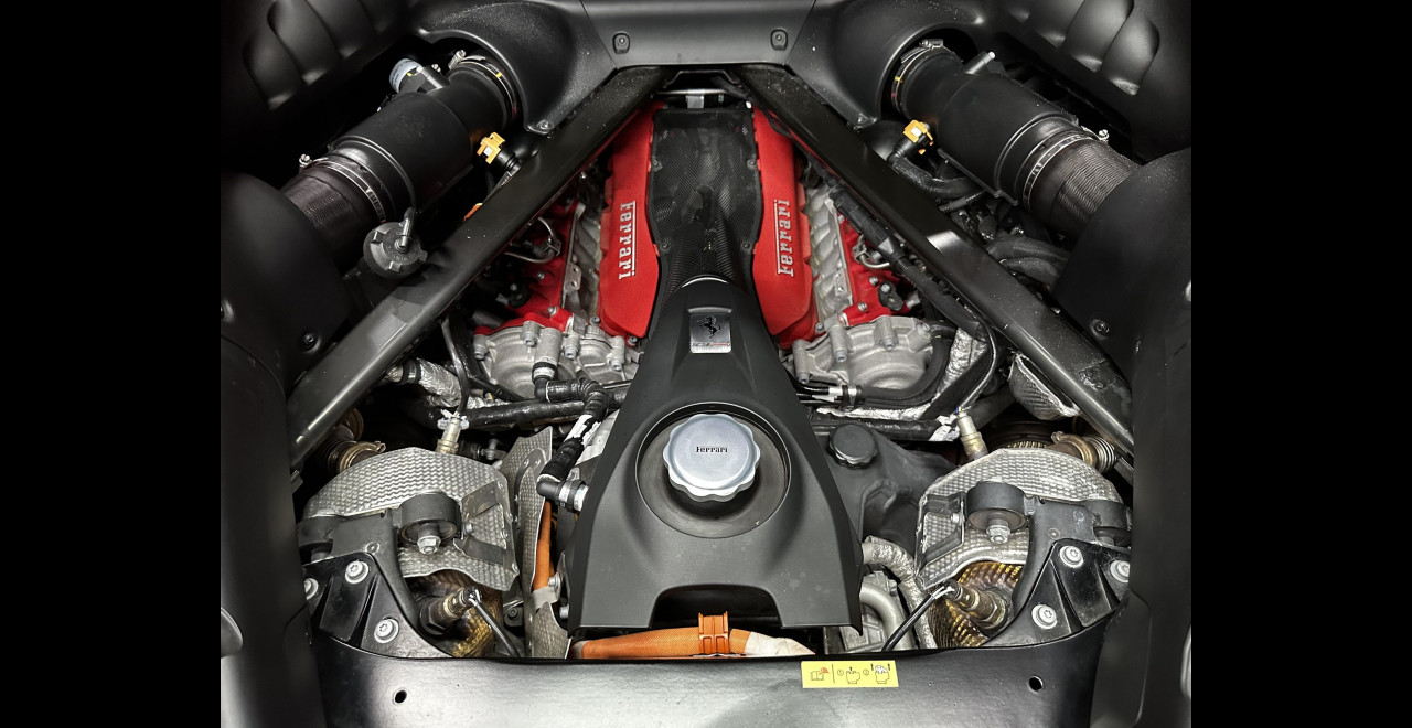 Ferrari SF90 Stradale