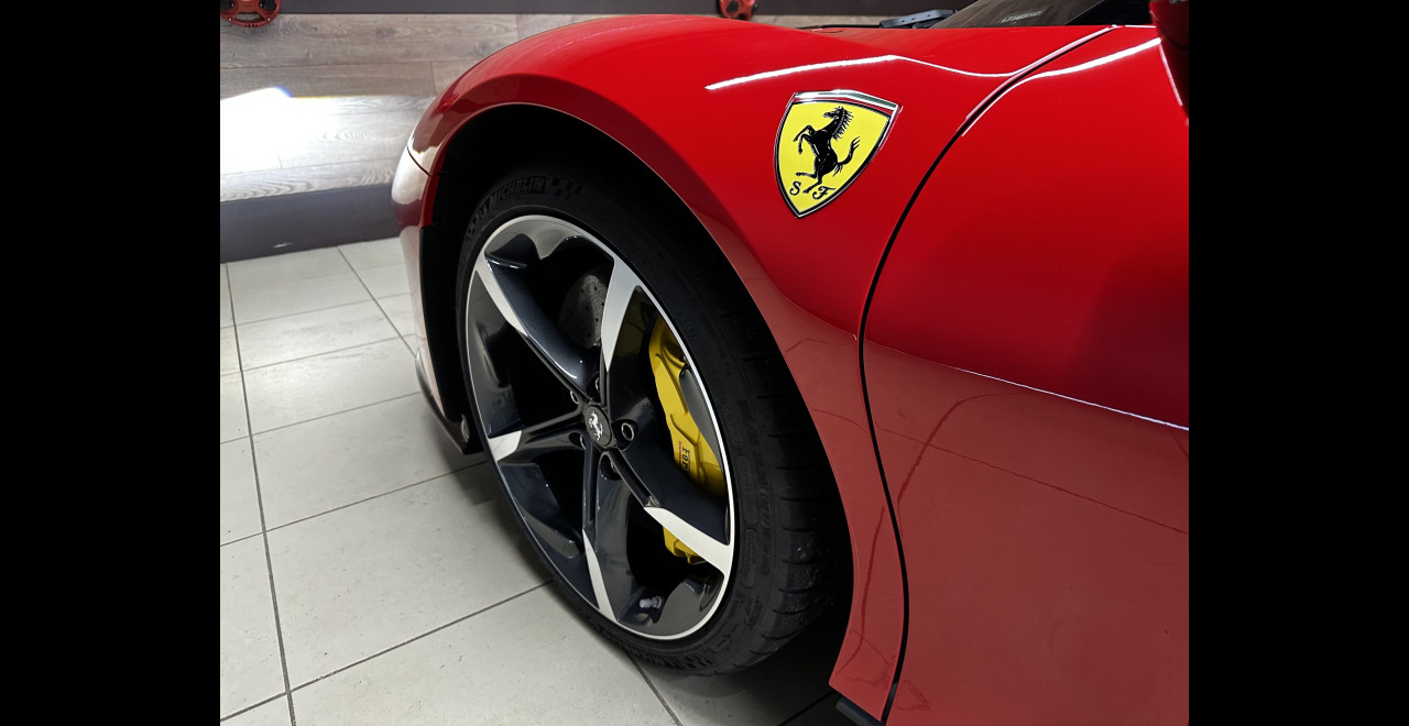 Ferrari SF90 Stradale