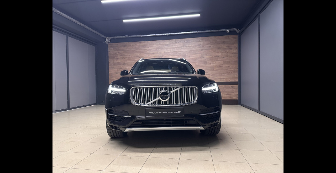 Volvo XC 90 2016 Τ8 INSCRIPTION POLESTAR
