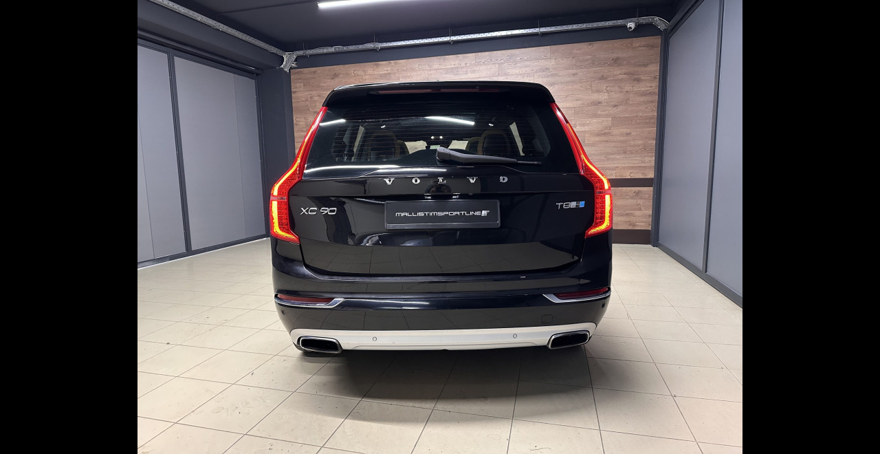 Volvo XC 90 2016 Τ8 INSCRIPTION POLESTAR