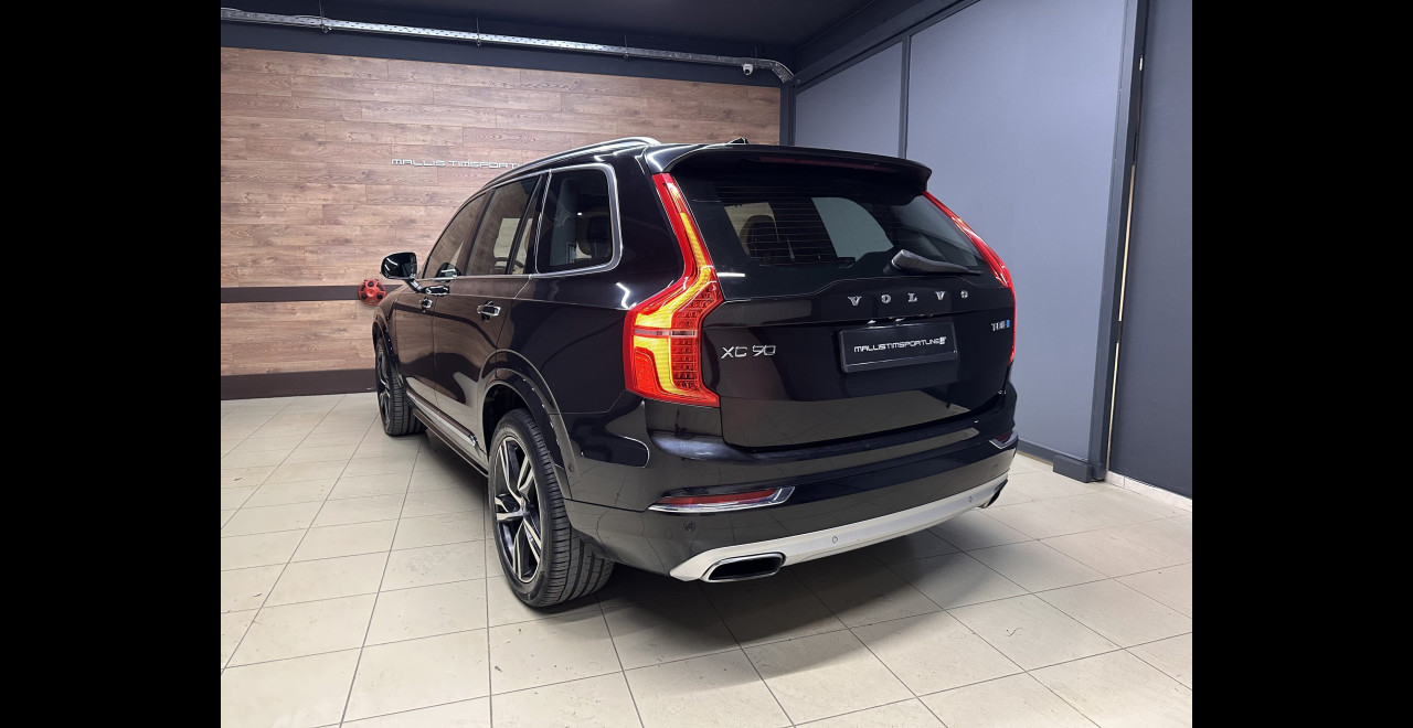 Volvo XC 90 2016 Τ8 INSCRIPTION POLESTAR