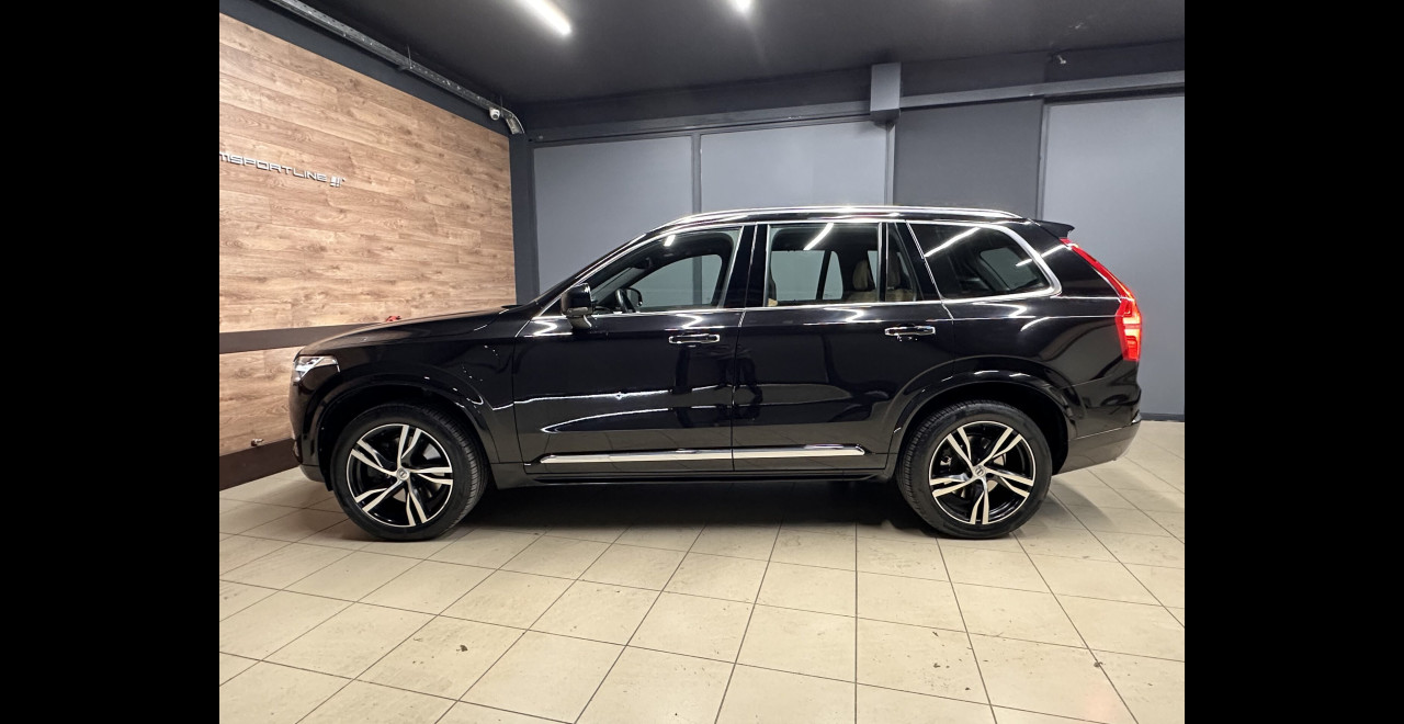 Volvo XC 90 2016 Τ8 INSCRIPTION POLESTAR