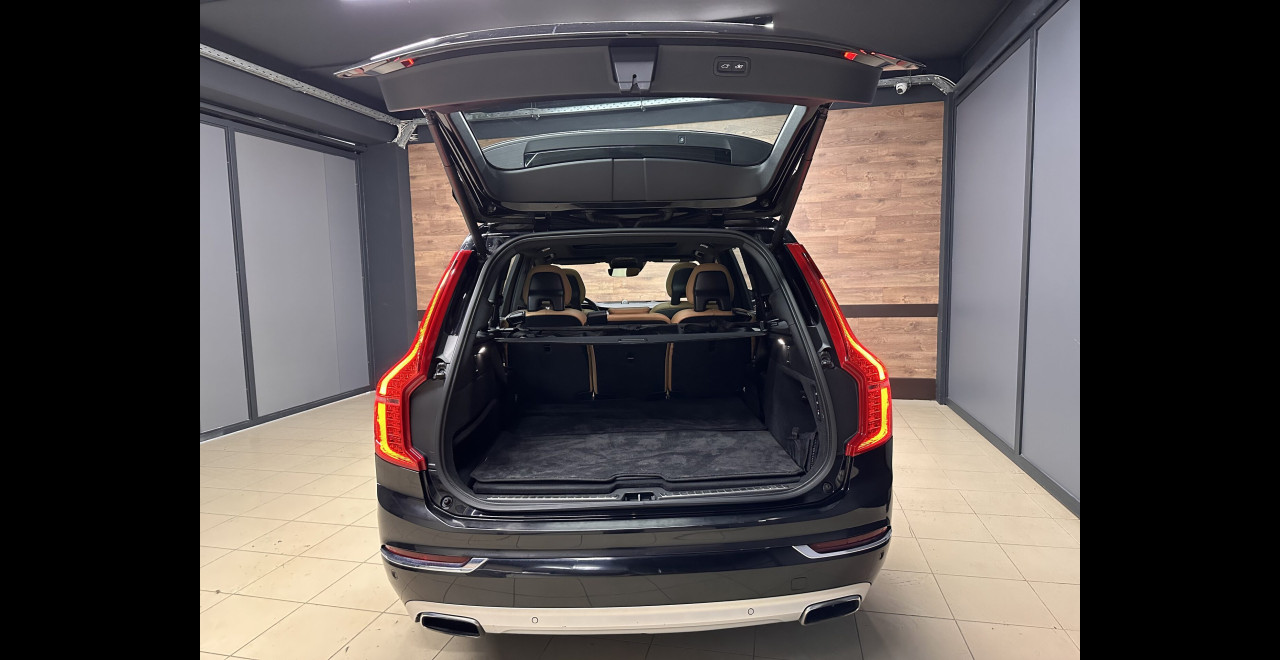 Volvo XC 90 2016 Τ8 INSCRIPTION POLESTAR