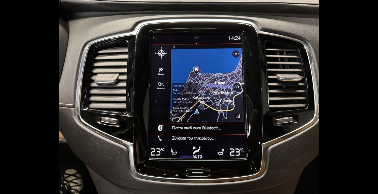 Volvo XC 90 2016 Τ8 INSCRIPTION POLESTAR